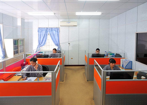 車間辦公室