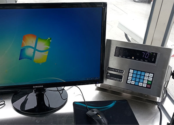 流動治超卸貨場