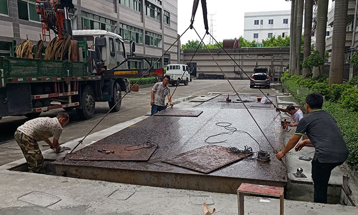 廣東東莞常禾集團工程案例