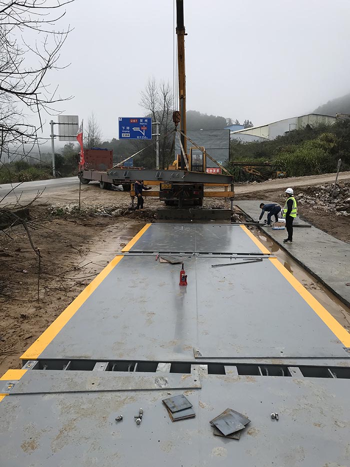 中交四航局廣連高速13項(xiàng)目部攪拌部