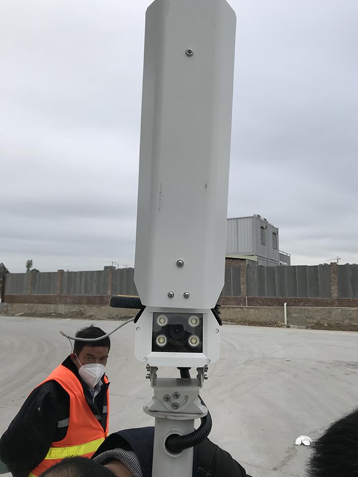 惠州攪拌站無人值守汽車衡