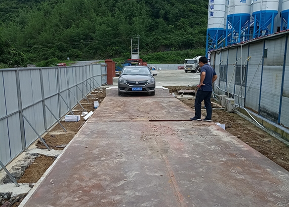 中交路橋華南廣連8標(biāo)拌合站