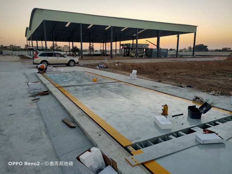 中建五局中山港項(xiàng)目