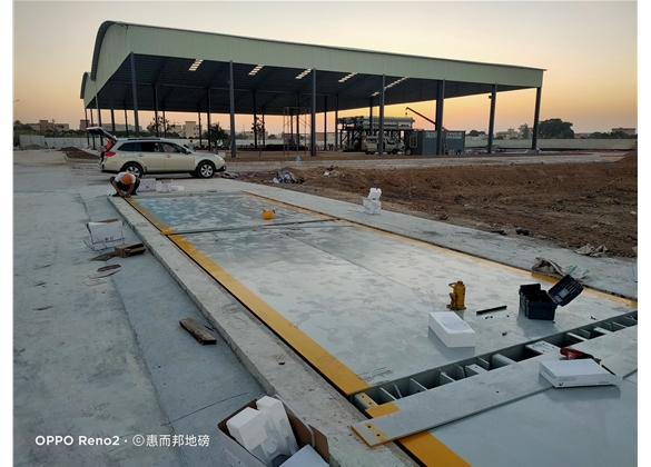 中建五局中山港項(xiàng)目