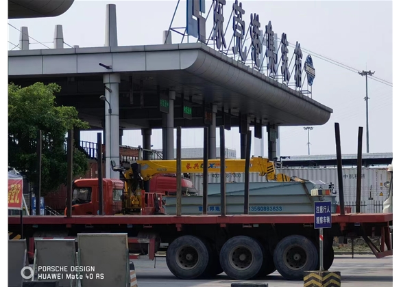 東莞虎門港無人值守系統(tǒng)