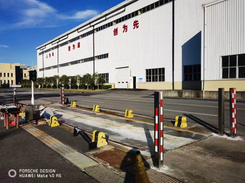 廣州廣汽荻原模具沖壓有限公司無(wú)人值守系統(tǒng)