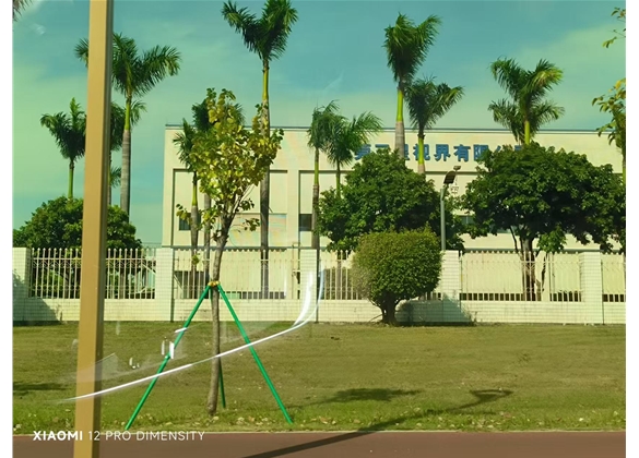 某世界500強(qiáng)企業(yè)訂制平臺秤