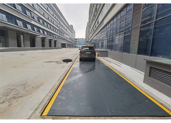 東莞怡合達(dá)自動化股份有限公司2期園區(qū) 地磅項(xiàng)目