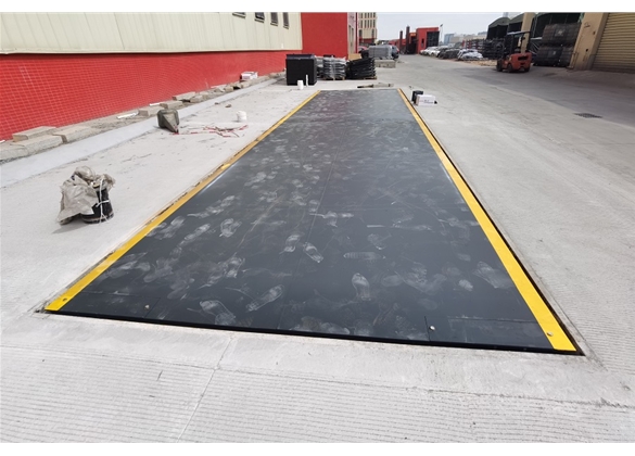 東莞市本特勒祥鑫汽車系統(tǒng)有限公司地磅項(xiàng)目