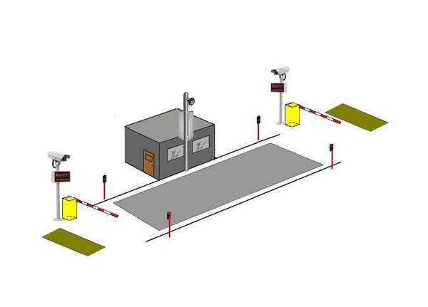 無(wú)人值守電子地磅系統(tǒng)