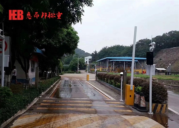 無人值守地磅系統(tǒng)