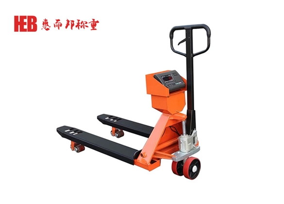 電子叉車秤