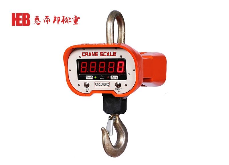 直視電子吊磅