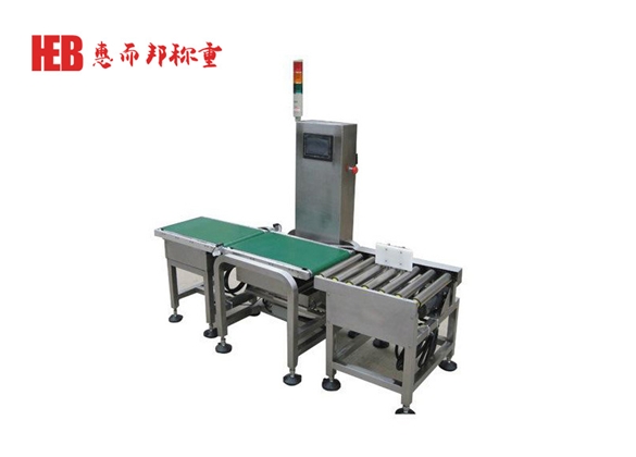 CW/CWC系列自動檢重秤