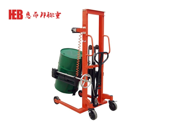 油桶搬運(yùn)秤