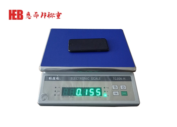 雙杰TC高精度計重秤