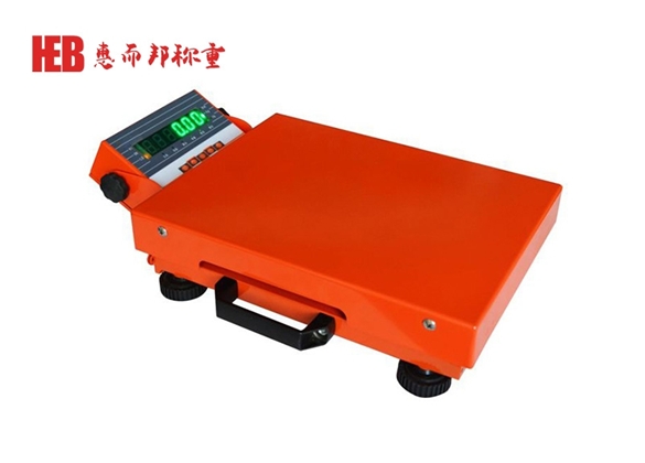 快遞手柄藍(lán)牙電子秤