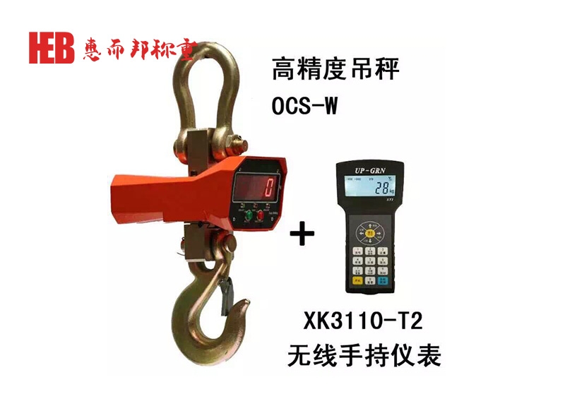 無線雙顯示吊磅