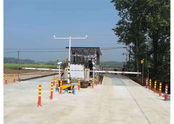 無(wú)人值守地磅系統(tǒng)