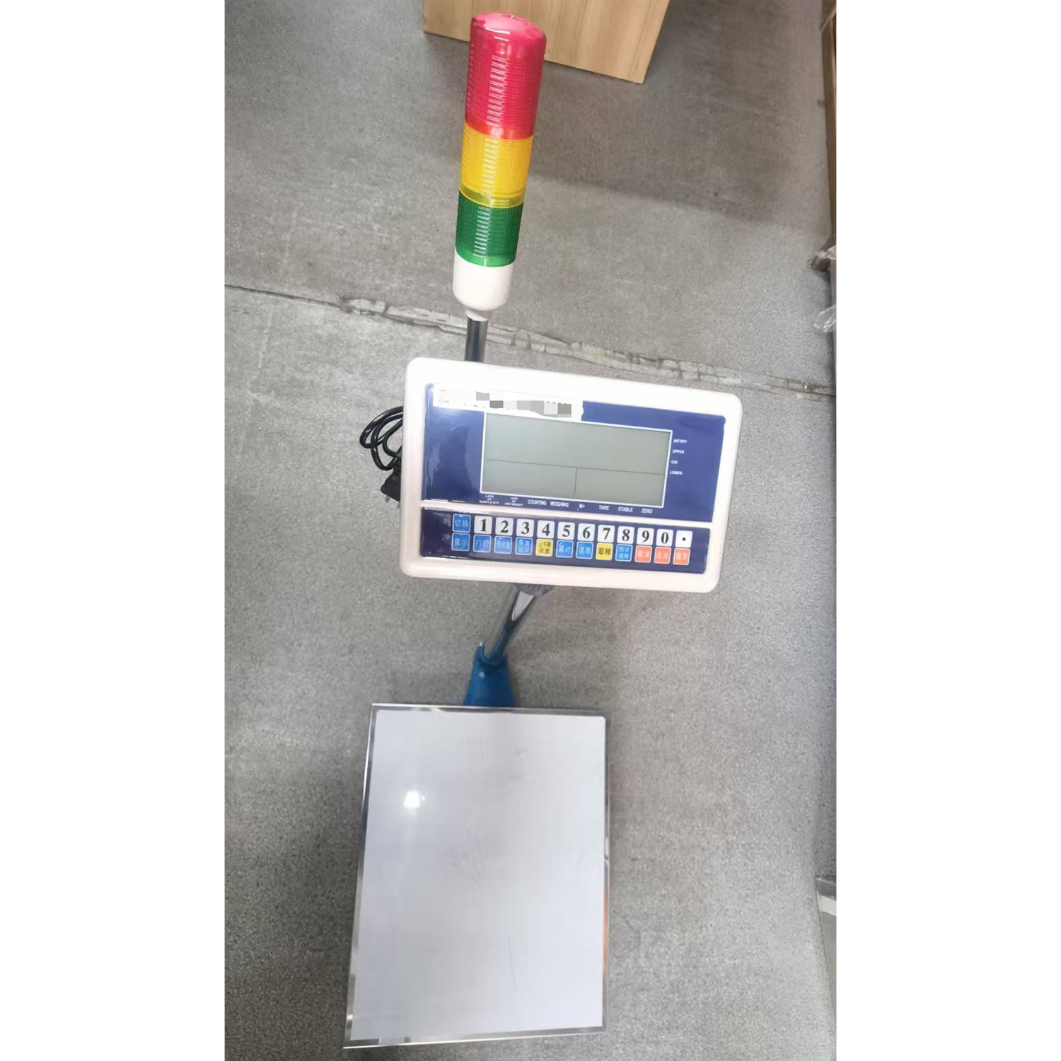 非標(biāo)定制智能電子秤