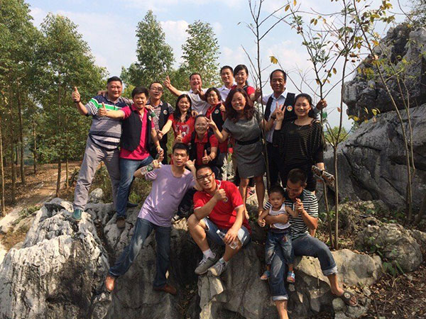 公司員工風(fēng)采