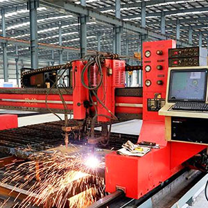 數(shù)控等離子/火焰切割