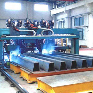 U型梁定位加載預(yù)拱