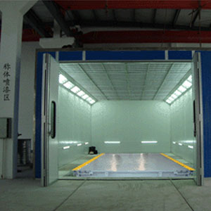 環(huán)保型油漆生產(chǎn)線(xiàn)