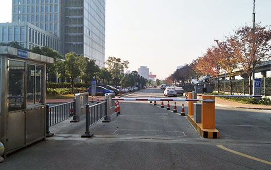 無(wú)人值守電子地磅